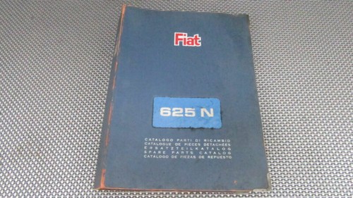 Manuale catalogo parti - manuale, di