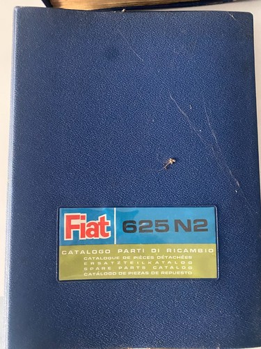 Catalogo parti ricambio - catalogo,