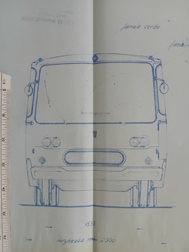 Fiat 625 n3a microbus ruggeri - 625,