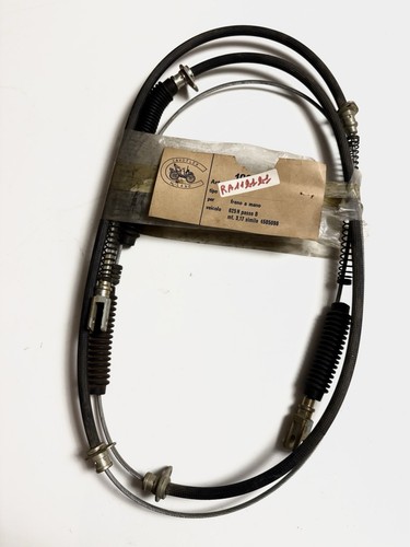 Fiat 625 passo - n, freno