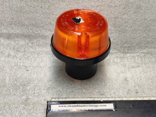 Fanalino freccia arancio - fanalino,