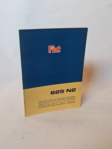 Fiat 625 catalogo parti di - fiat,