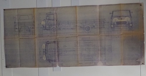 Fiat 625 complessivo - 625,