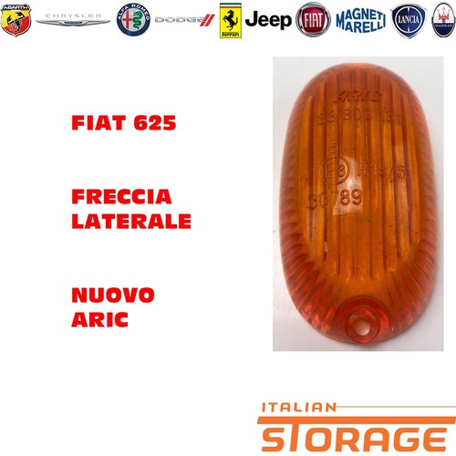Fiat 625 plastica freccia - fiat,