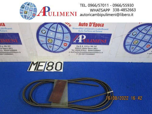 Cavo fune laccio interno - fune,