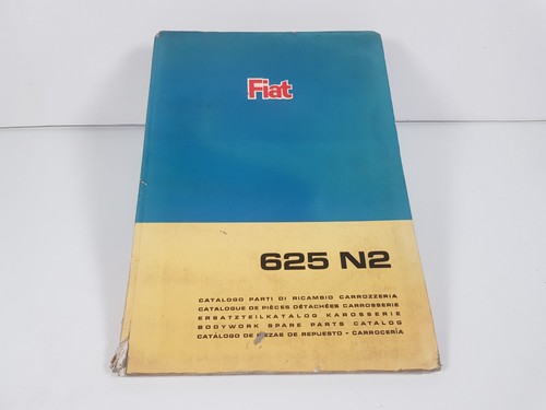 Manuale officina catalogo