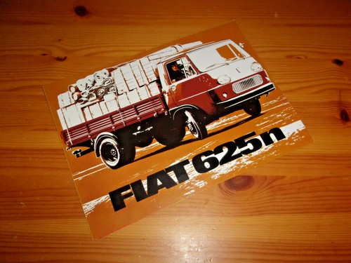 Brochure depliant
