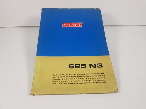 Manuale officina catalogo