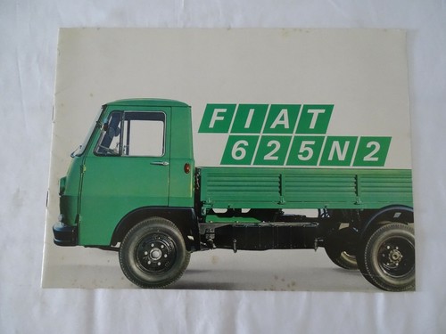 4182 fiat 625n2 brochure - 4182,