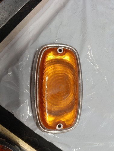 Fanale fanalino anteriore - fanalino,