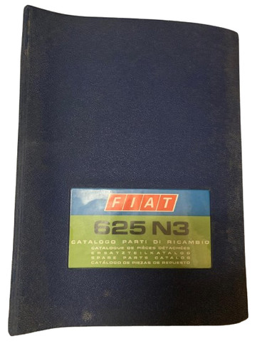 Catalogo parti ricambio - parti,