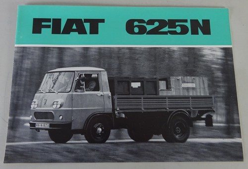 Depliant brochure fiat 625n - depliant, /