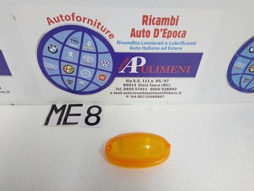 Plastica fanale fanalino - plastica,