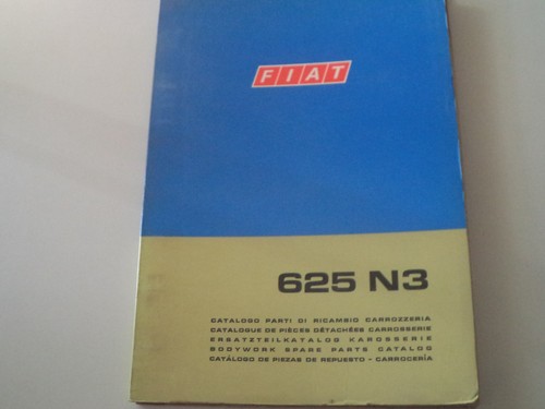 Autocarro fiat 625 - autocarro,