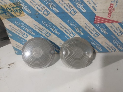 Coppia plastiche fanalini - plastiche,