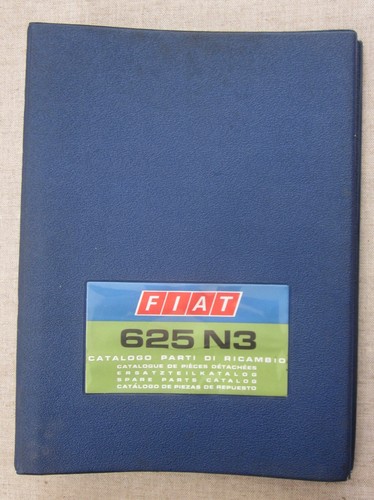 Fiat 625 catalogo - fiat, n3